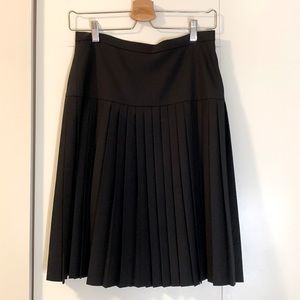 J.Crew Black skirt